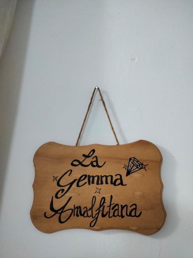 La Gemma Amalfitana Apartment Vietri Ngoại thất bức ảnh