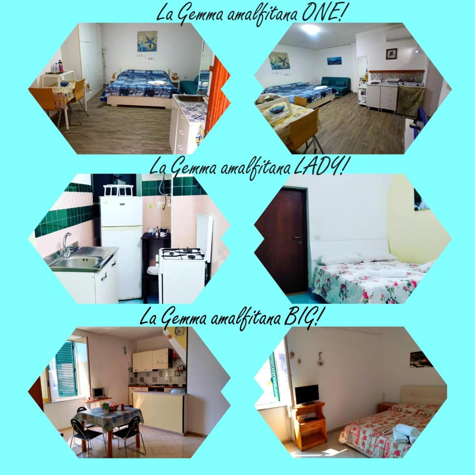 La Gemma Amalfitana Apartment Vietri Ngoại thất bức ảnh